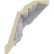 Ekena Millwork 6 5/8"H x 5 1/2"P x 8 5/8"F x 94 1/2"L Jonee Barsom Crown Moulding MLD07X06X09JO - alternate 2